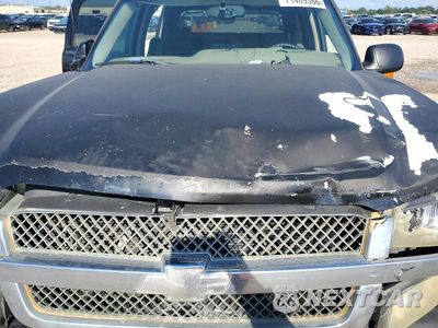 Zdjęcie 11 z 12 samochodu: 2003 CHEVROLET AVALANCHE C1500 VIN:3GNEC13T03G310665 - miniatura