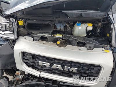 Zdjęcie 12 z 13 samochodu: 2020 RAM PROMASTER 3500 DELIVERY VAN VIN:3C6URVJG4LE117499 - miniatura