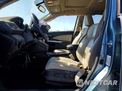 Zdjęcie 7 z 14 samochodu: 2015 HONDA CR-V EXL VIN:2HKRM3H79FH552901 - miniatura