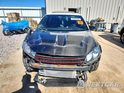 Piąte zdjęcie samochodu w środku: 2014 VOLKSWAGEN GTI VIN:WVWHD7AJ3EW008623 - miniatura