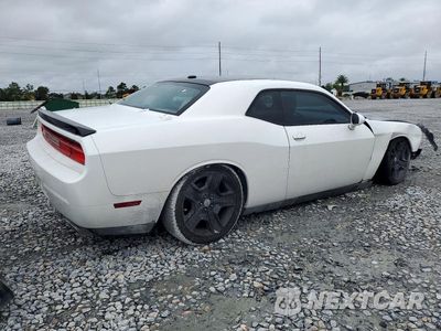Trzecie zdjęcie samochodu z tyłu: 2012 DODGE CHALLENGER R/T VIN:2C3CDYBTXCH168143 - miniatura