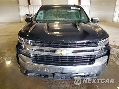 Piąte zdjęcie samochodu w środku: 2019 CHEVROLET SILVERADO K1500 LT VIN:1GCRYDED9KZ206029 - miniatura