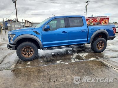 2020 FORD F150 RAPTOR 1FTFW1RG4LFB28922 - główne zdjęcie licytacji z USA - miniatura