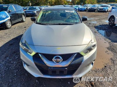 Piąte zdjęcie samochodu w środku: 2017 NISSAN MAXIMA 3.5 SL VIN:1N4AA6AP9HC434322 - miniatura