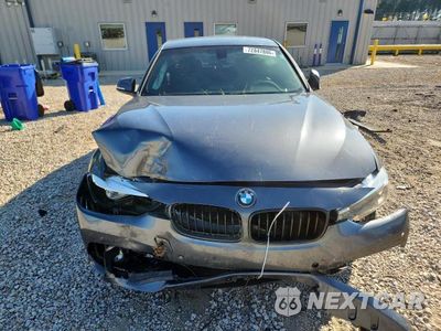Piąte zdjęcie samochodu w środku: 2016 BMW 328 I SULEV VIN:WBA8E9G57GNT42145 - miniatura