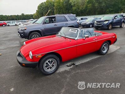 1975 MG MGB MK III GHN5UF373811G - główne zdjęcie licytacji z USA - miniatura