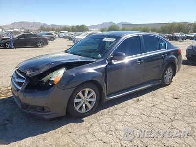 2010 SUBARU LEGACY 2.5I PREMIUM 4S3BMBC65A3214927 - główne zdjęcie licytacji z USA - miniatura