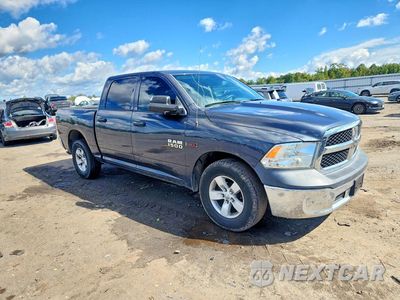 Czwarte zdjęcie samochodu z boku: 2015 RAM 1500 ST VIN:1C6RR6KM9FS521867 - miniatura