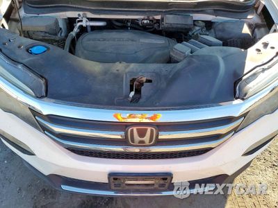 Zdjęcie 12 z 13 samochodu: 2016 HONDA PILOT ELITE VIN:5FNYF6H08GB062864 - miniatura