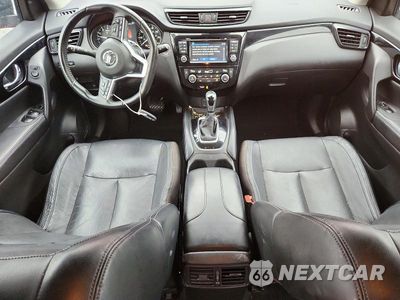 Zdjęcie 8 z 13 samochodu: 2018 NISSAN ROGUE SPORT SL VIN:JN1BJ1CR3JW290953 - miniatura
