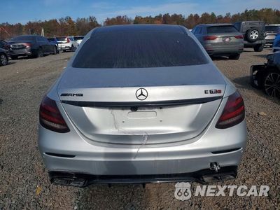 Zdjęcie 6 z 13 samochodu: 2019 MERCEDES-BENZ E 63 AMG-S 4MATIC VIN:WDDZF8KB0KA629375 - miniatura