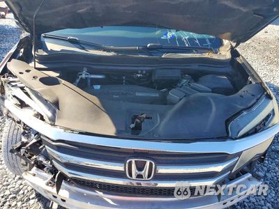 Zdjęcie 12 z 14 samochodu: 2016 HONDA PILOT EXL VIN:5FNYF5H51GB049315 - miniatura