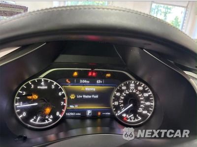 Zdjęcie 8 z 10 samochodu: 2018 NISSAN MURANO SL VIN:5N1AZ2MH6JN120245 - miniatura
