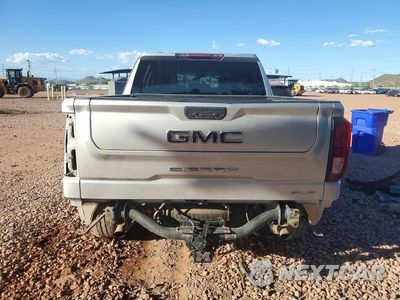 Zdjęcie 6 z 13 samochodu: 2021 GMC SIERRA K1500 SLE VIN:3GTU9BED9MG375255 - miniatura