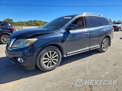 2015 NISS PATHFINDER 5N1AR2MN6FC706937 - główne zdjęcie licytacji z USA - miniatura