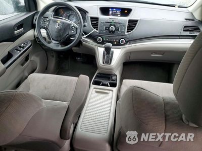 Zdjęcie 8 z 13 samochodu: 2013 HONDA CR-V LX VIN:5J6RM3H3XDL036028 - miniatura
