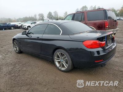 Drugie zdjęcie samochodu z przodu: 2016 BMW 428 XI SULEV VIN:WBA3T1C5XGP823888 - miniatura