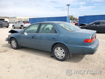 Drugie zdjęcie samochodu z przodu: 2001 TOYOTA CAMRY LE VIN:4T1BG22K01U831566 - miniatura