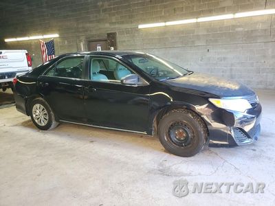 Czwarte zdjęcie samochodu z boku: 2014 TOYOTA CAMRY HYBRID LE VIN:4T1BD1FK0EU105287 - miniatura