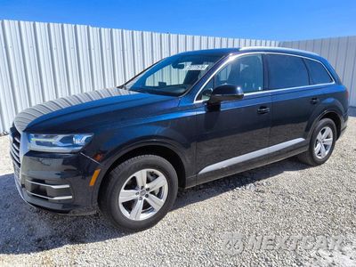 2017 AUDI Q7 PREMIUM PLUS WA1LHAF75HD041335 - główne zdjęcie licytacji z USA - miniatura