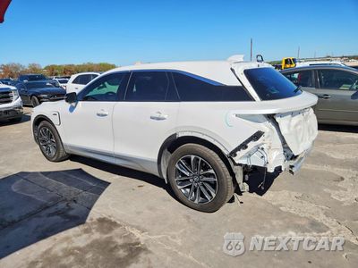 Drugie zdjęcie samochodu z przodu: 2024 ACURA ZDX A-SPEC VIN:4W5KHMRK6RZ504299 - miniatura