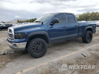 2002 DODGE RAM 1500 3B7HA18N82G103185 - główne zdjęcie licytacji z USA - miniatura