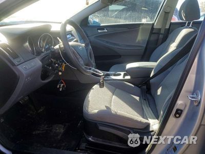 Zdjęcie 7 z 12 samochodu: 2011 HYUNDAI SONATA GLS VIN:5NPEB4AC4BH035629 - miniatura