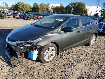 2019 CHEVROLET CRUZE LT 3G1BE6SM4KS581455 - główne zdjęcie licytacji z USA - miniatura