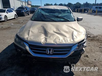 Piąte zdjęcie samochodu w środku: 2015 HONDA ACCORD LX VIN:1HGCR2F31FA226102 - miniatura