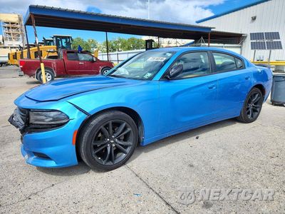 2018 DODGE CHARGER SXT 2C3CDXBG6JH284305 - główne zdjęcie licytacji z USA - miniatura
