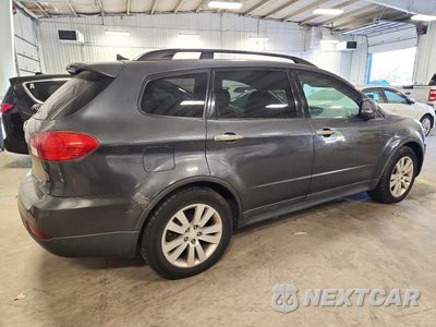 Trzecie zdjęcie samochodu z tyłu: 2008 SUBARU TRIBECA LIMITED VIN:4S4WX93D384417671 - miniatura
