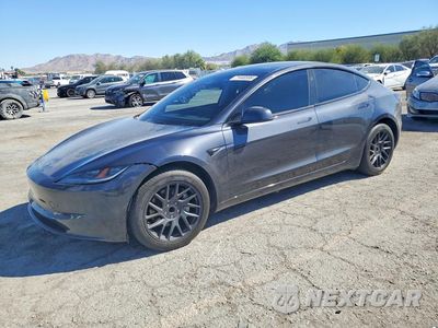 2025 TESLA MODEL 3 5YJ3E1EA2SF986898 - główne zdjęcie licytacji z USA - miniatura