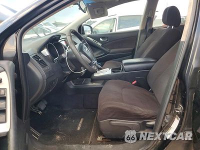 Zdjęcie 7 z 13 samochodu: 2013 NISSAN MURANO S VIN:JN8AZ1MUXDW200243 - miniatura