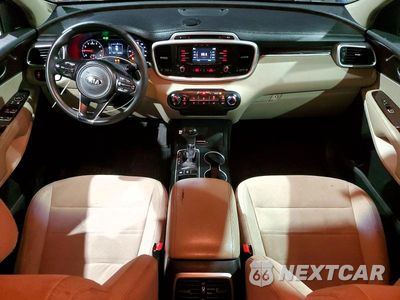 Zdjęcie 8 z 14 samochodu: 2017 KIA SORENTO LX VIN:5XYPGDA3XHG214106 - miniatura