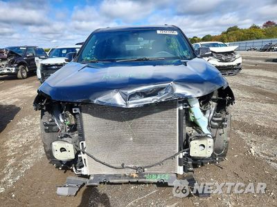 Piąte zdjęcie samochodu w środku: 2023 CHEVROLET TRAVERSE LT VIN:1GNEVHKW8PJ165071 - miniatura