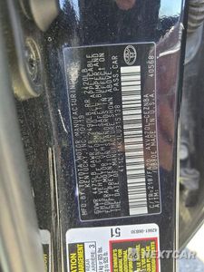 Zdjęcie 10 z 10 samochodu: 2020 TOYOTA CAMRY LE VIN:4T1C11AK1LU315138 - miniatura