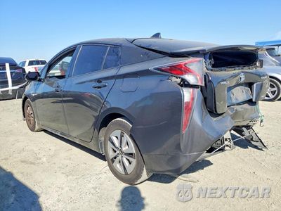 Drugie zdjęcie samochodu z przodu: 2017 TOYOTA PRIUS TWO ECO VIN:JTDKARFU2H3031717 - miniatura