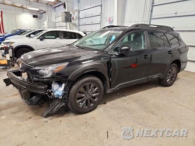2025 SUBARU OUTBACK ONYX EDITION XT 4S4BTGLD2S3152141 - główne zdjęcie licytacji z USA - miniatura
