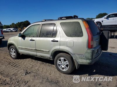Drugie zdjęcie samochodu z przodu: 2004 HONDA CR-V EX VIN:JHLRD78824C044412 - miniatura
