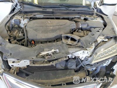 Zdjęcie 11 z 12 samochodu: 2016 ACURA TLX TECH VIN:19UUB2F58GA000392 - miniatura