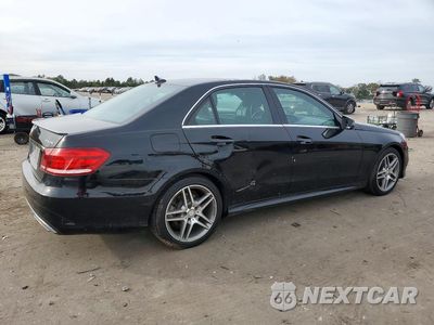 Trzecie zdjęcie samochodu z tyłu: 2014 MERCEDES-BENZ E 350 4MATIC VIN:WDDHF8JB5EA777054 - miniatura