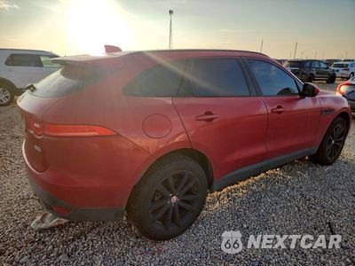 Trzecie zdjęcie samochodu z tyłu: 2018 JAGUAR F-PACE PRESTIGE VIN:SADCK2FXXJA235528 - miniatura