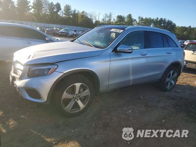 2019 MERCEDES-BENZ GLC 300 4MATIC WDC0G4KBXKV125671 - główne zdjęcie licytacji z USA - miniatura