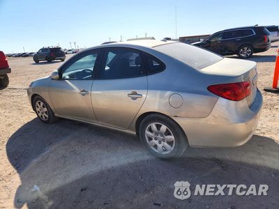 Drugie zdjęcie samochodu z przodu: 2008 HYUNDAI ELANTRA GLS VIN:KMHDU46D38U334191 - miniatura