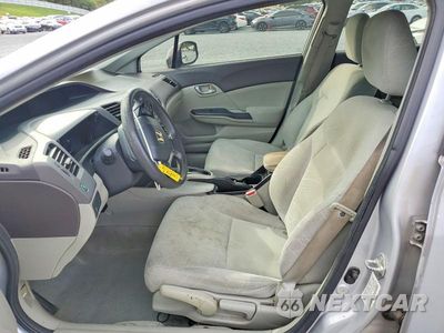 Zdjęcie 7 z 12 samochodu: 2012 HONDA CIVIC LX VIN:19XFB2F5XCE317251 - miniatura