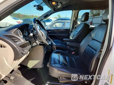 Zdjęcie 7 z 13 samochodu: 2014 DODGE GRAND CARAVAN SE VIN:2C4RDGBG6ER466222 - miniatura