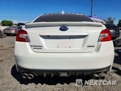 Zdjęcie 6 z 12 samochodu: 2017 SUBARU WRX PREMIUM VIN:JF1VA1E61H9802026 - miniatura