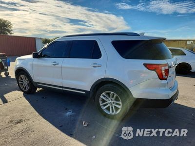 Drugie zdjęcie samochodu z przodu: 2016 FORD EXPLORER XLT VIN:1FM5K7D88GGD22181 - miniatura