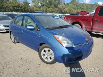 Czwarte zdjęcie samochodu z boku: 2006 TOYOTA PRIUS BASE VIN:JTDKB20U263159157 - miniatura