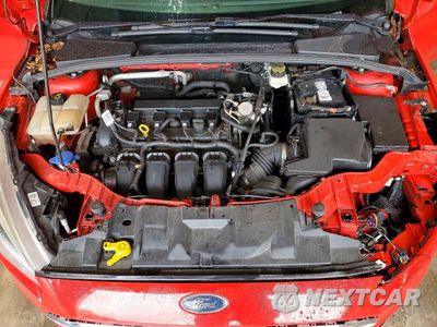 Zdjęcie 11 z 12 samochodu: 2017 FORD FOCUS SE VIN:1FADP3K20HL278989 - miniatura